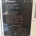 Abatidor de Temperatura Brunetti ABT90