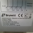 Freidora Eléctrica Brunetti FAE18