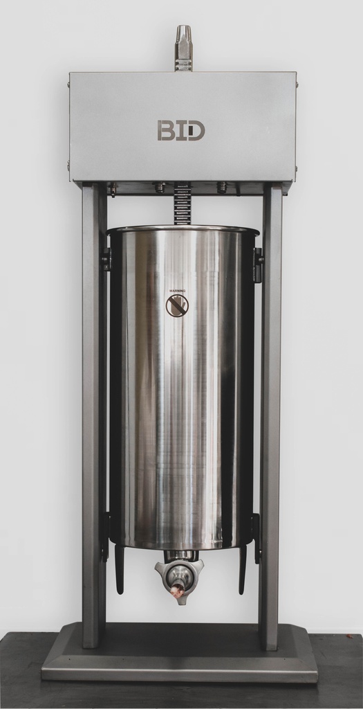 Embutidora Eléctrica 30lts