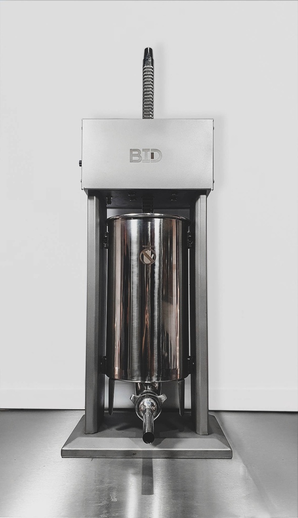 Embutidora Eléctrica 15 lts.
