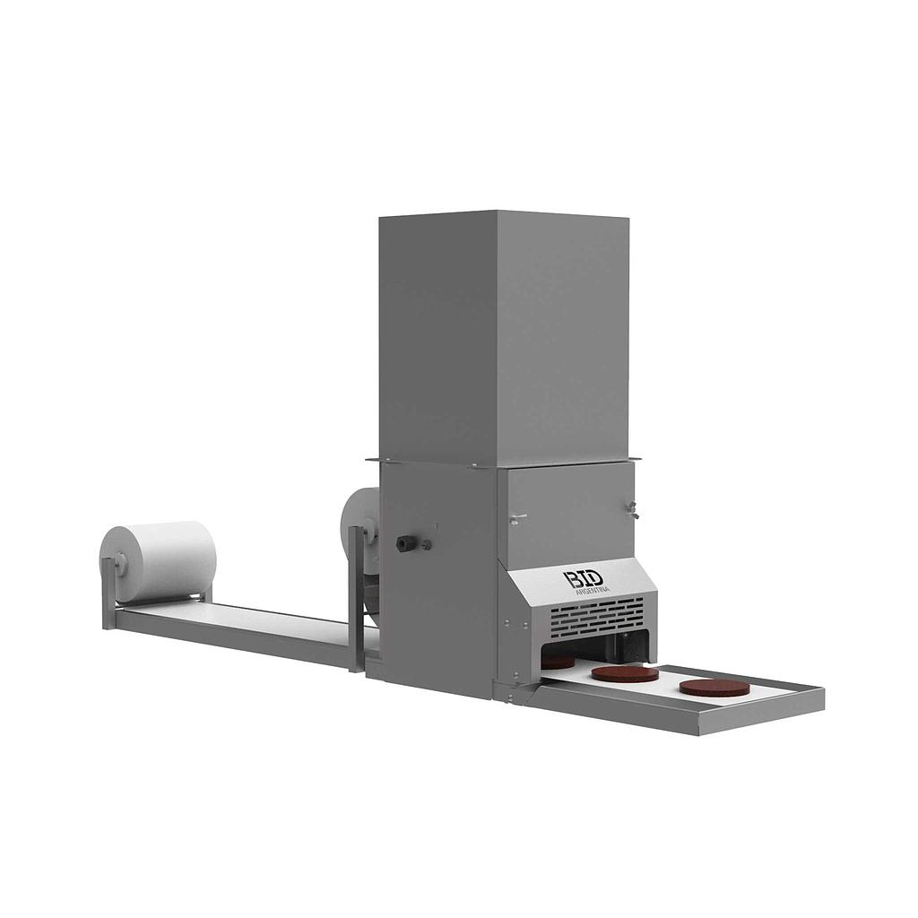 FORMADORA DE HAMBURGUESAS