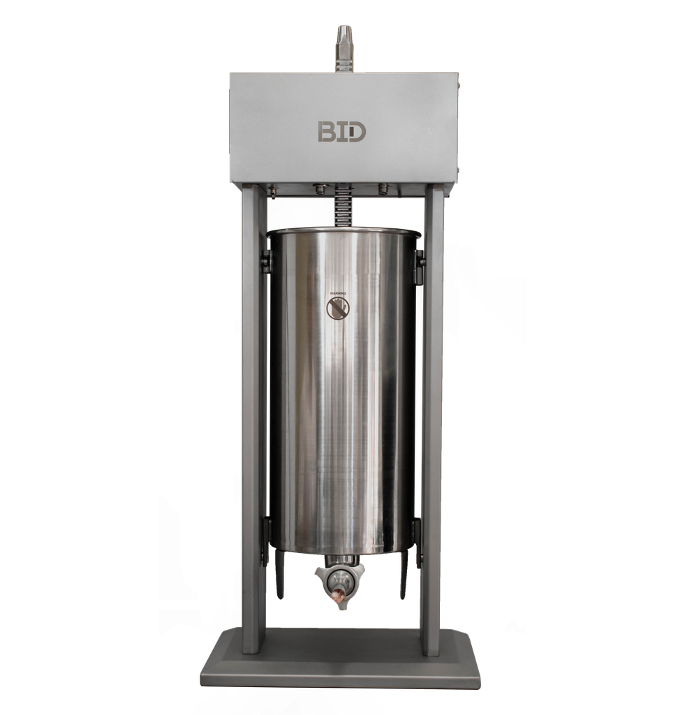 EMBUTIDORA ELÉCTRICA 30LTS.