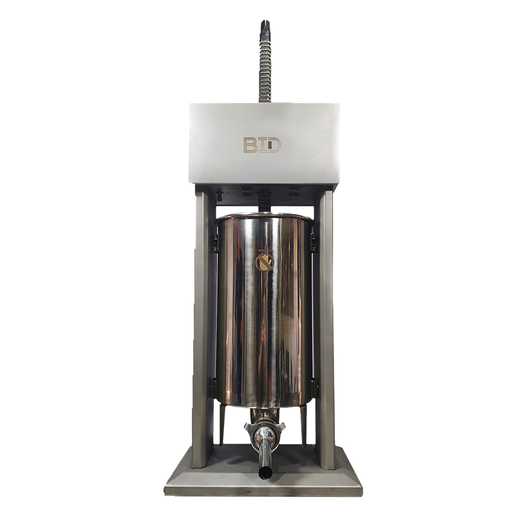 EMBUTIDORA ELÉCTRICA 15 LTS.